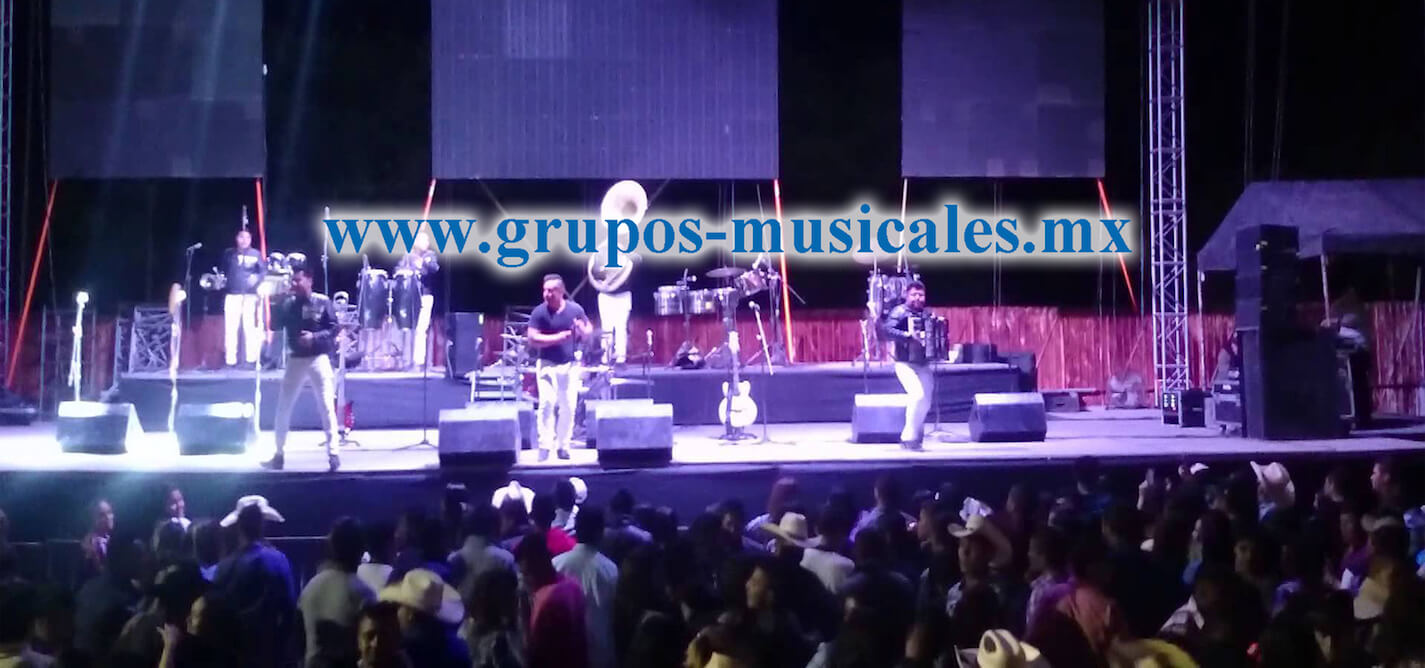 GRUPOS MUSICALES EN CDMX